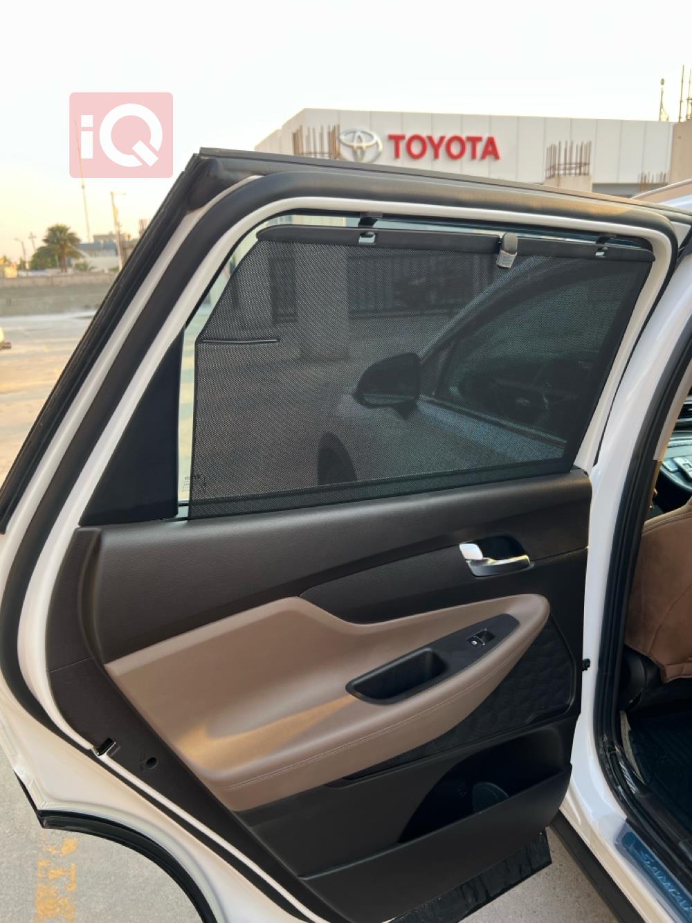 هيونداي سانتافي